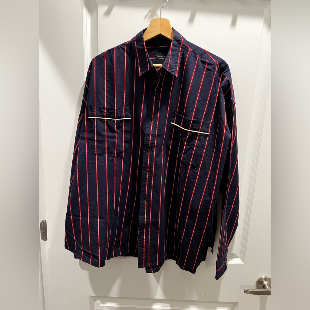Fear Of God 5th Archive Shirt